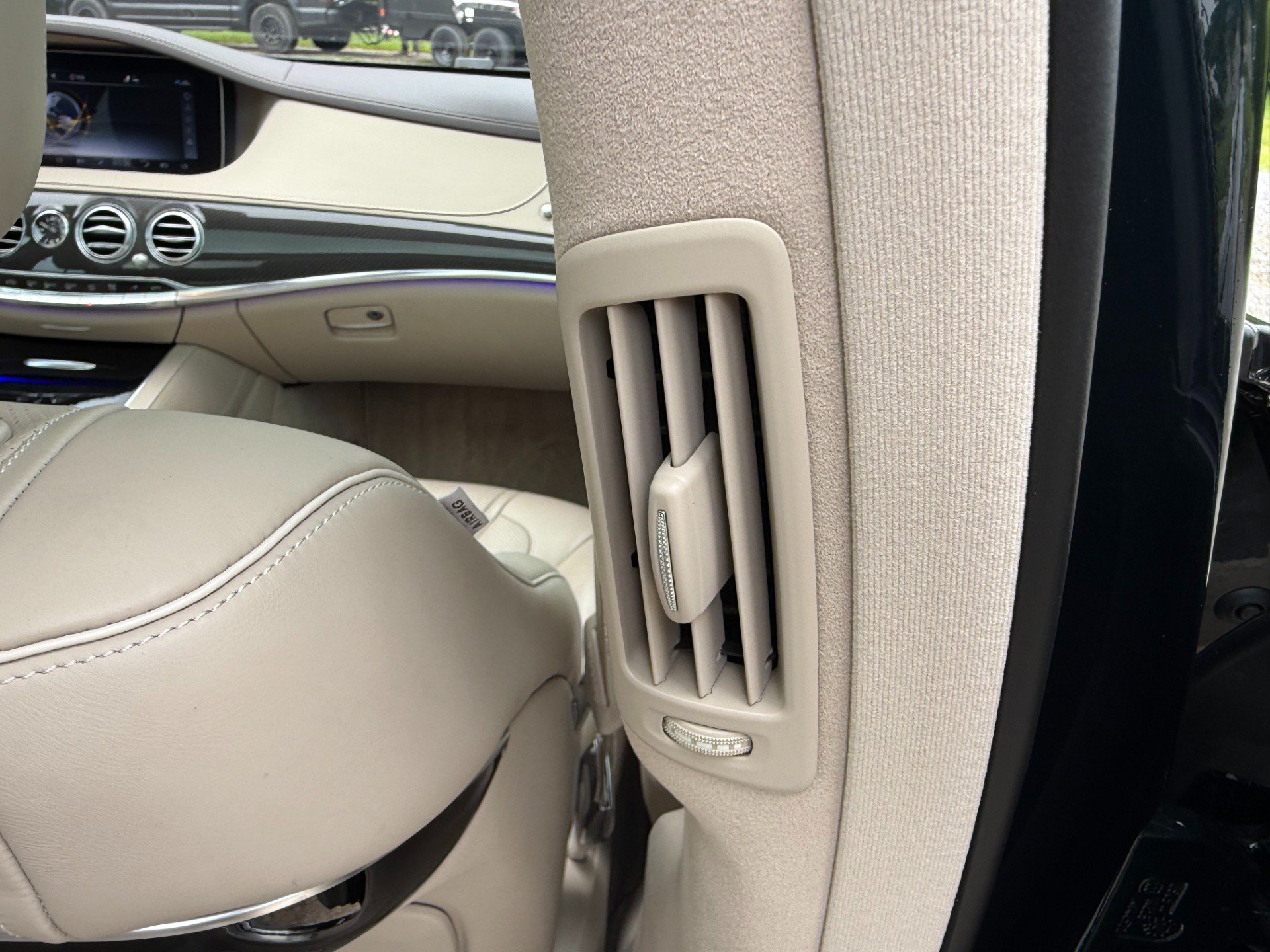 Used 2019 Mercedes-Benz S 63 AMG S 4MATIC Sedan image 27