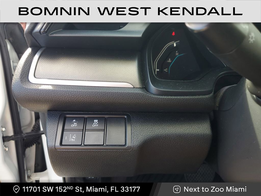 Used 2019 Honda Civic LX image 26