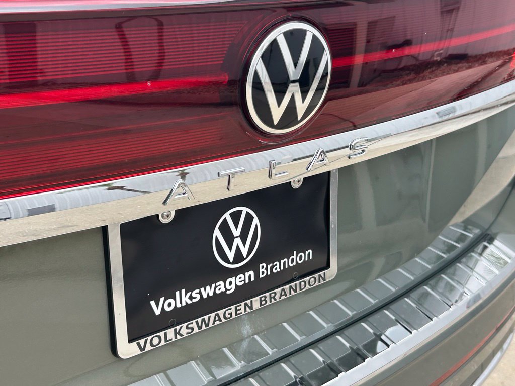 New 2026 Volkswagen Atlas SEL Premium R-Line AWD/4WD image 30