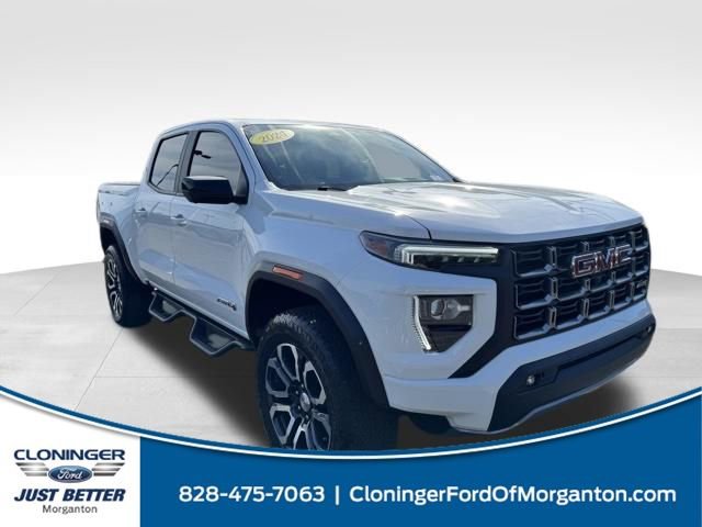 Used 2024 GMC Canyon AT4 w/ AT4 Premium Package