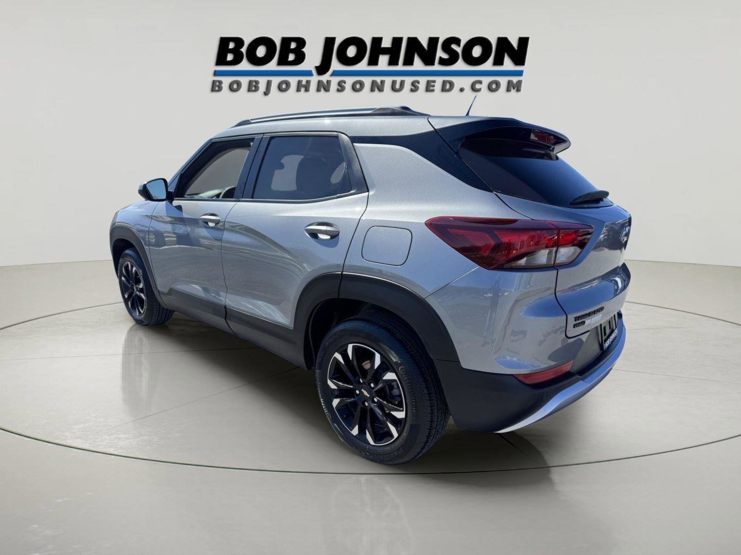 Used 2023 Chevrolet TrailBlazer LT w/ LPO, Blackout Package image 5