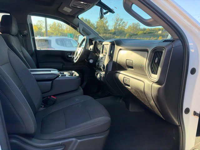 Used 2023 Chevrolet Silverado 2500 Custom w/ Custom Value Package AWD/4WD image 10