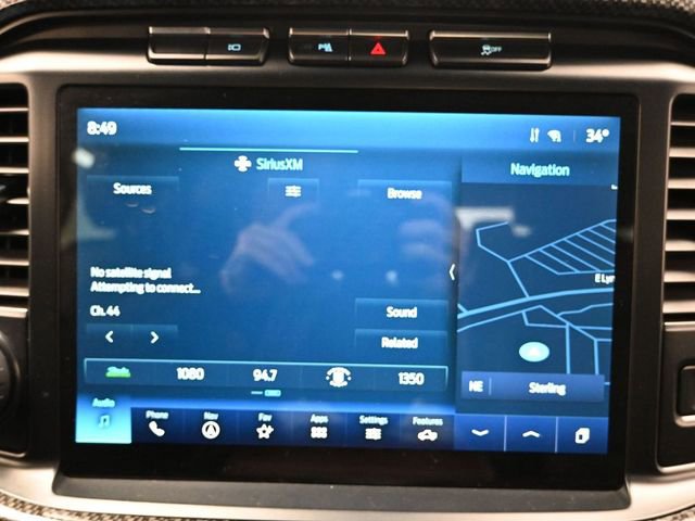 Used 2022 Ford F150 Lariat w/ Equipment Group 502A High image 35