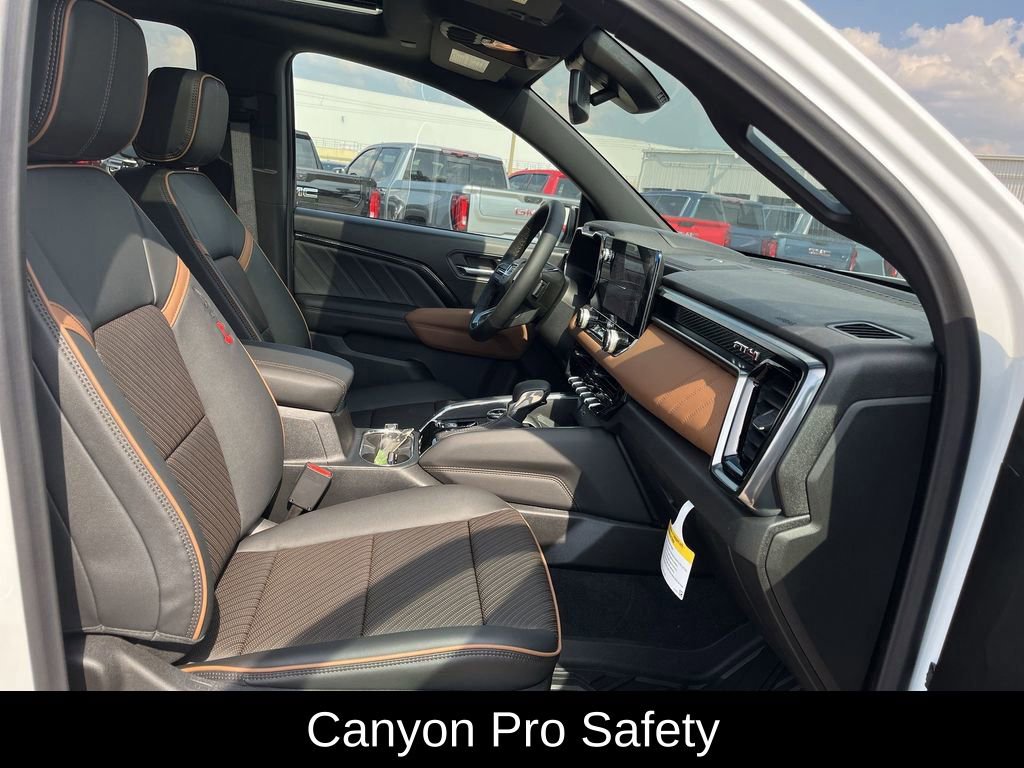 New 2026 GMC Canyon AT4 w/ Technology Plus Package AWD/4WD image 34