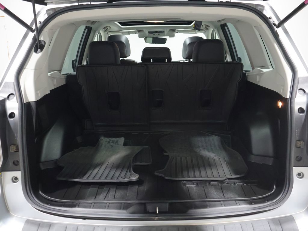 Used 2018 Subaru Forester 2.5i Limited AWD/4WD image 11