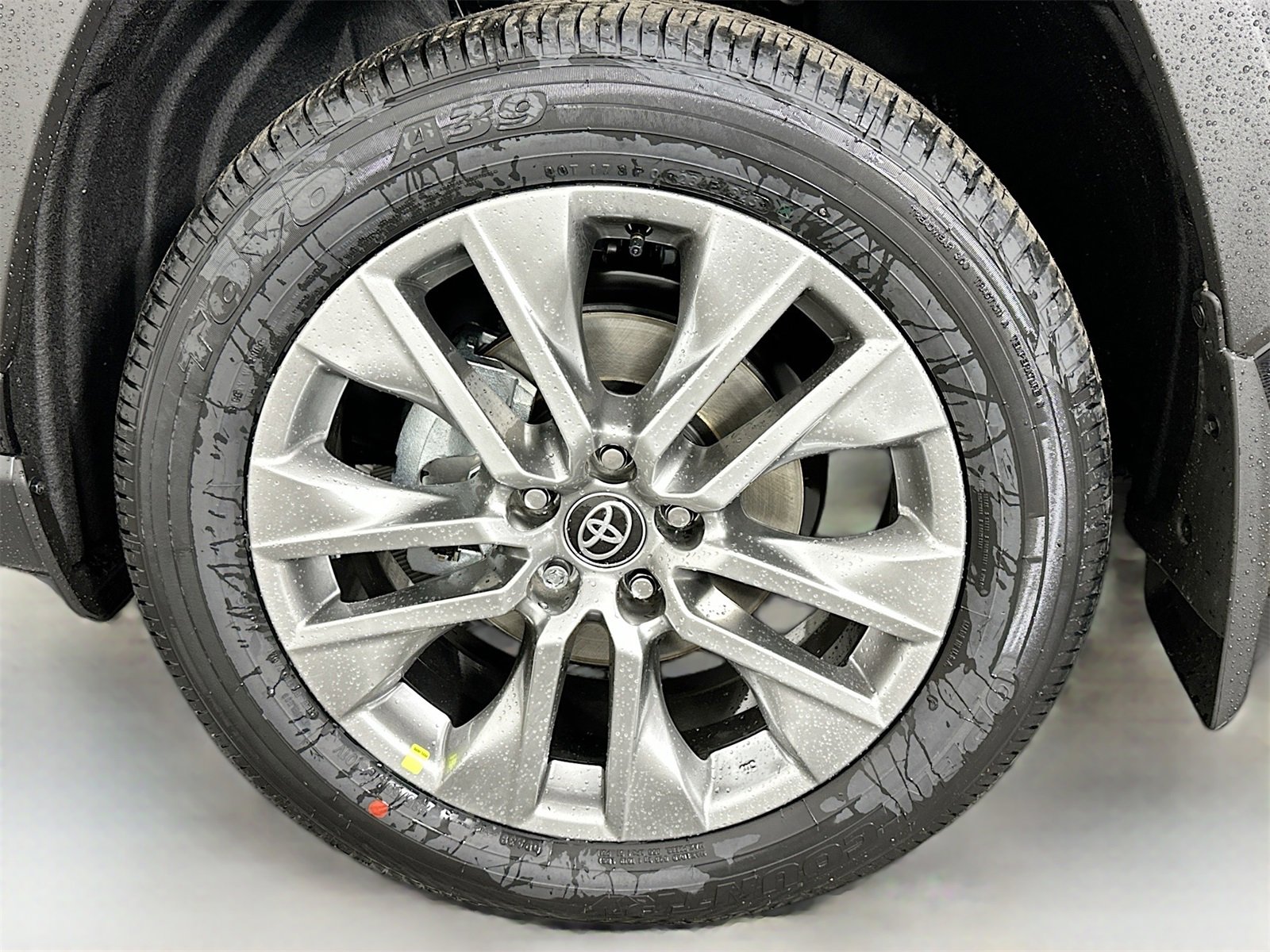 New 2025 Toyota RAV4 XLE Premium image 33