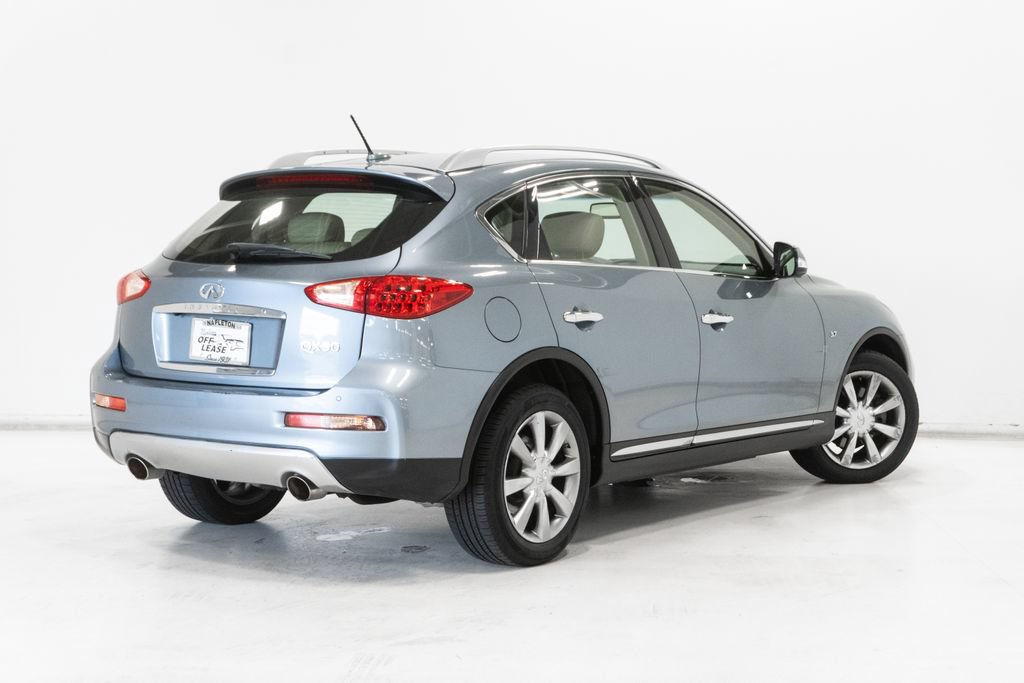 Used 2017 INFINITI QX50 AWD w/ Premium Plus Package image 29