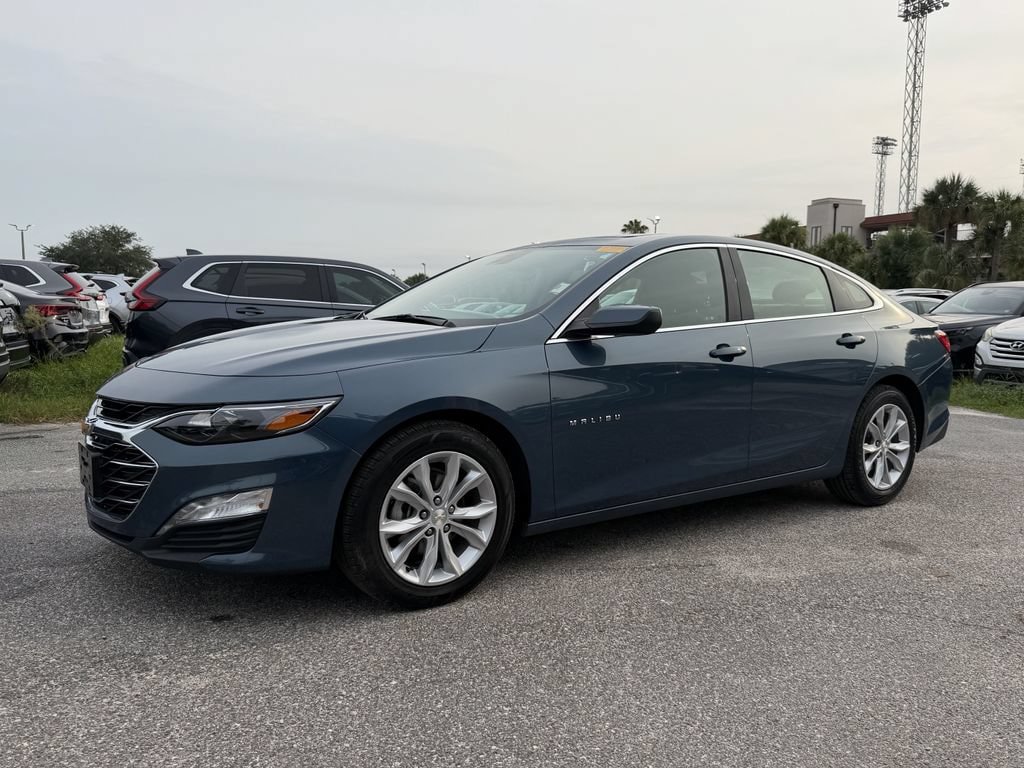 Used 2024 Chevrolet Malibu LT FWD image 9
