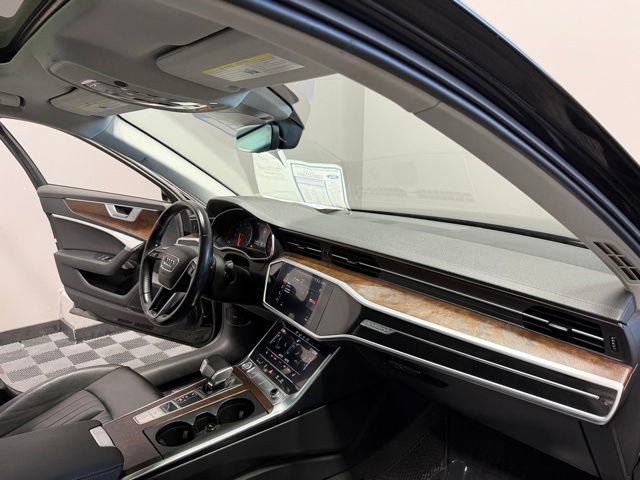 Used 2019 Audi A6 3.0T Premium w/ Convenience Package AWD/4WD image 25