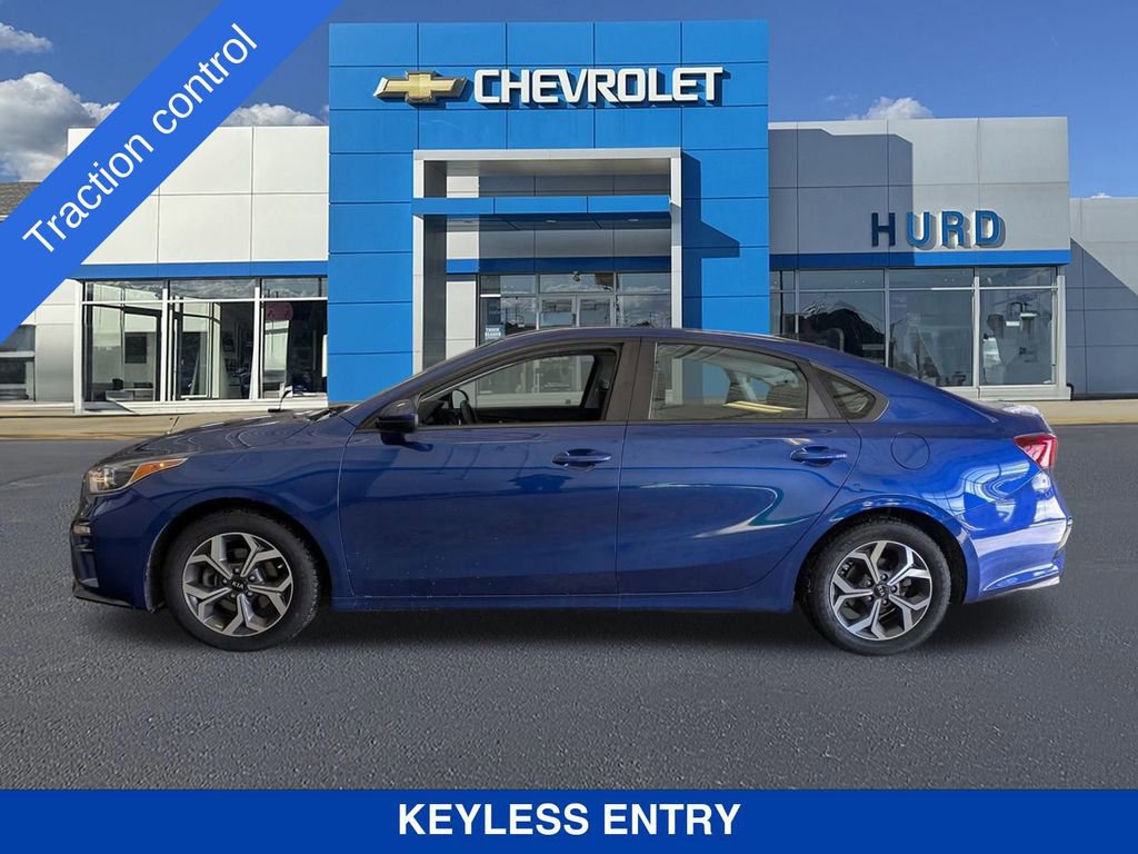 Used 2020 Kia Forte LXS image 9