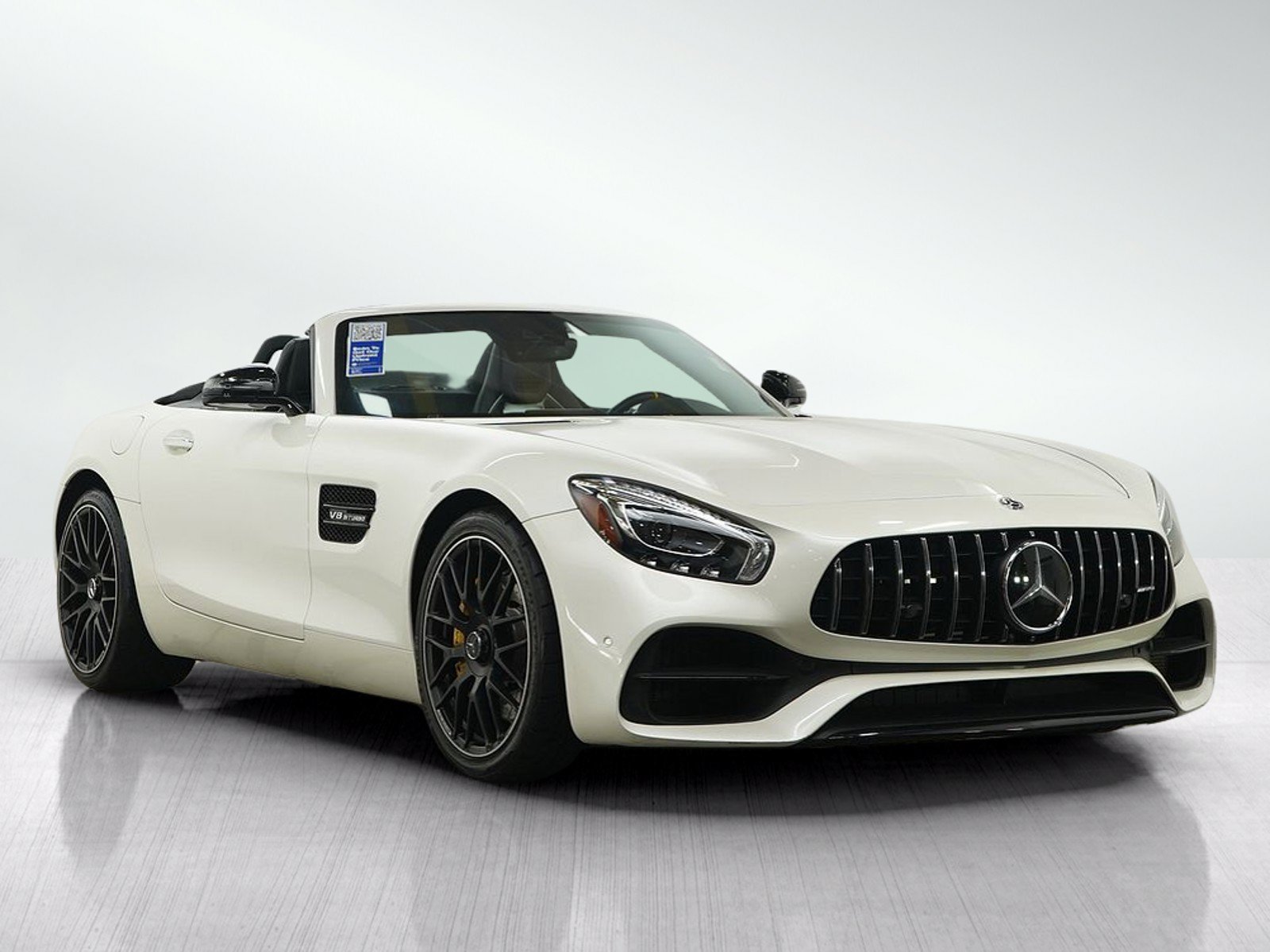 Used 2019 Mercedes-Benz AMG GT Roadster image 9