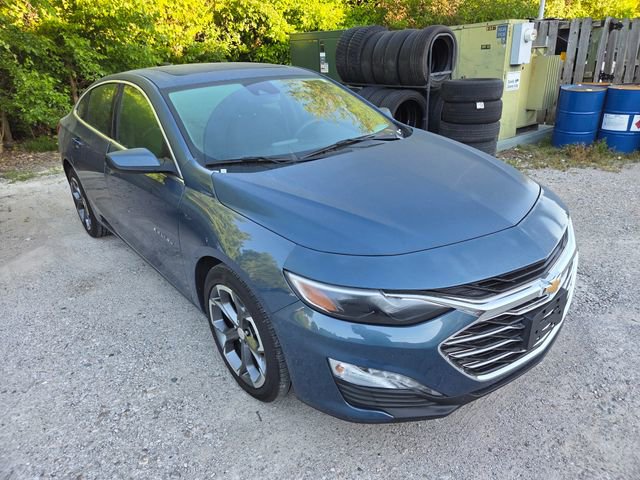 Used 2024 Chevrolet Malibu LT FWD image 3