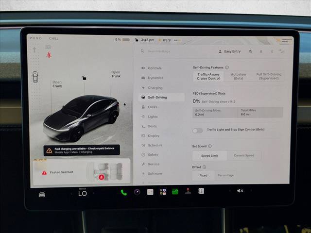 Used 2026 Tesla Model Y 2WD image 12