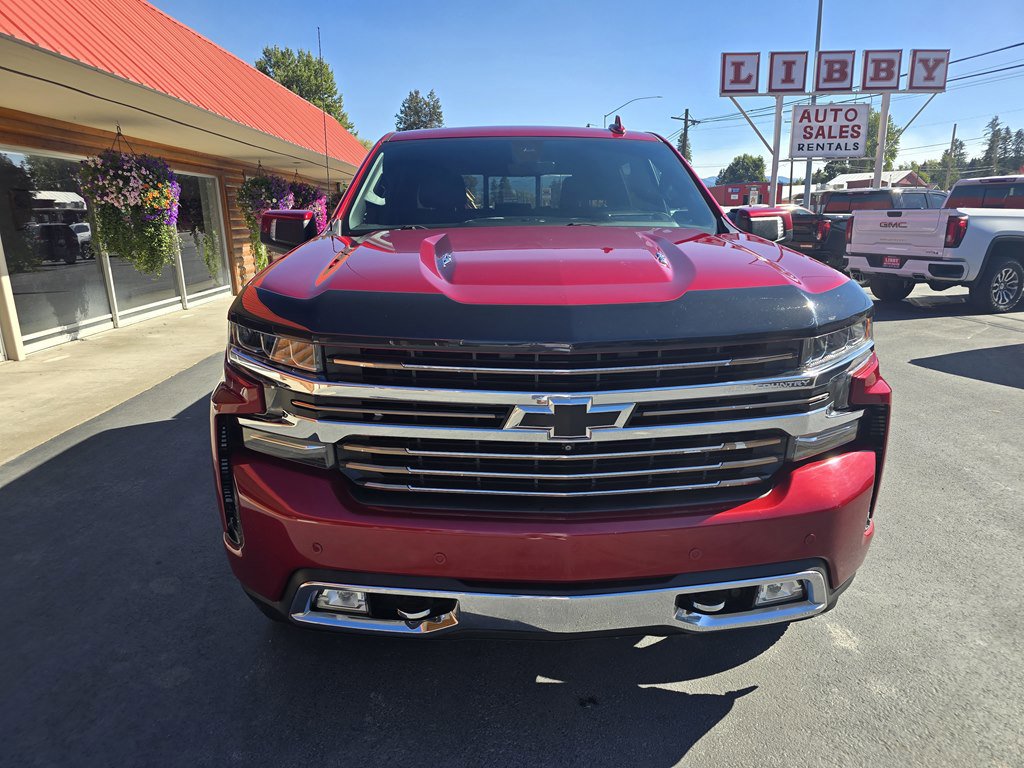 Used 2019 Chevrolet Silverado 1500 High Country image 2