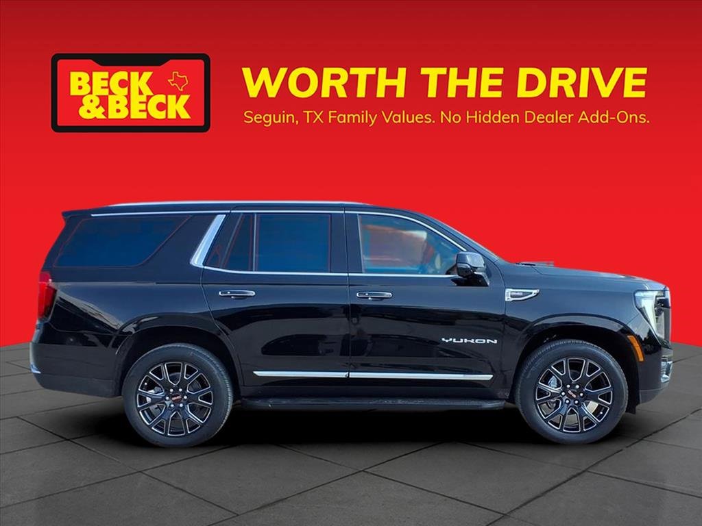 New 2026 GMC Yukon Elevation image 4