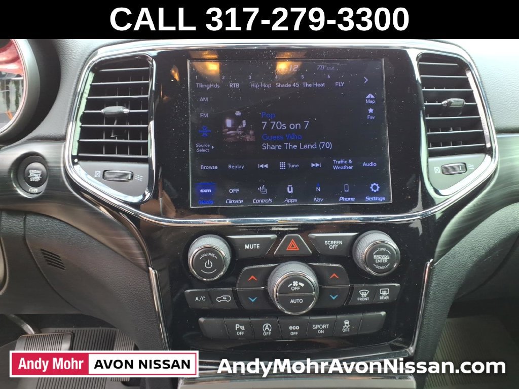 Used 2019 Jeep Grand Cherokee Altitude AWD/4WD image 28