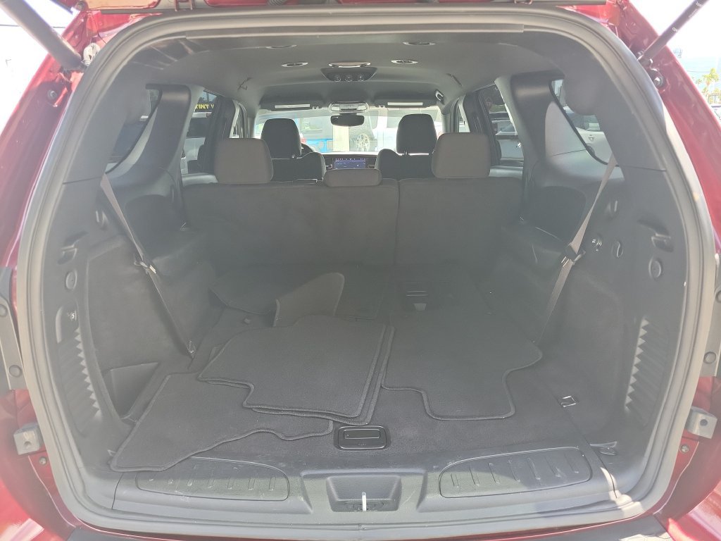 Used 2024 Dodge Durango R/T w/ Blacktop Package RWD image 14