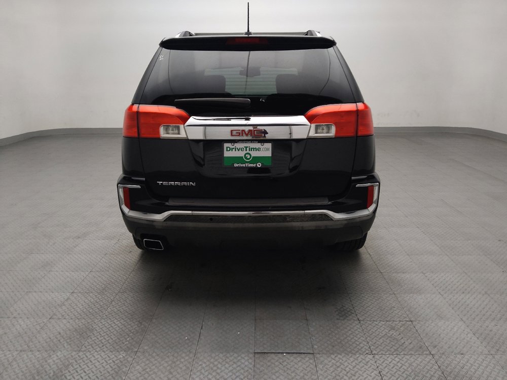 Used 2016 GMC Terrain SLT w/ Open Road Package FWD image 7
