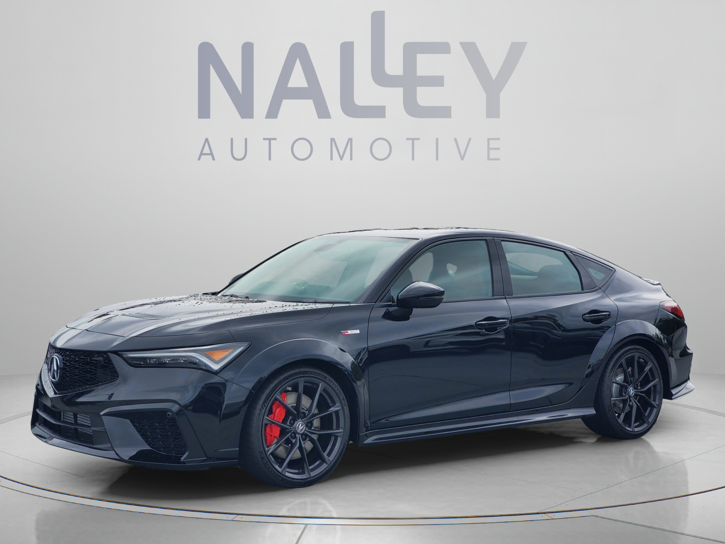 New 2026 Acura Integra Type S FWD image 1