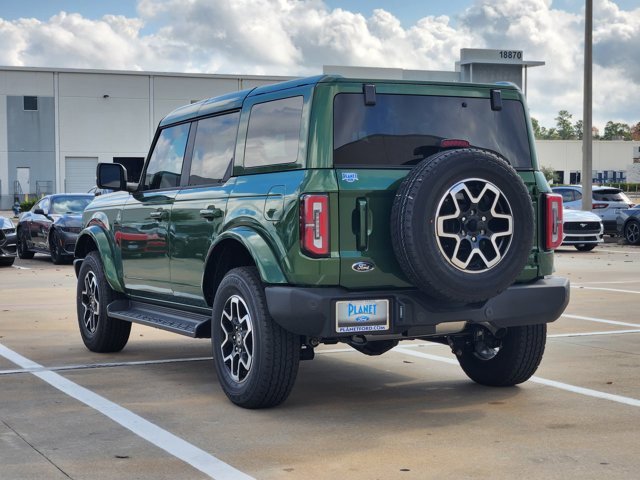 New 2025 Ford Bronco Outer Banks image 3
