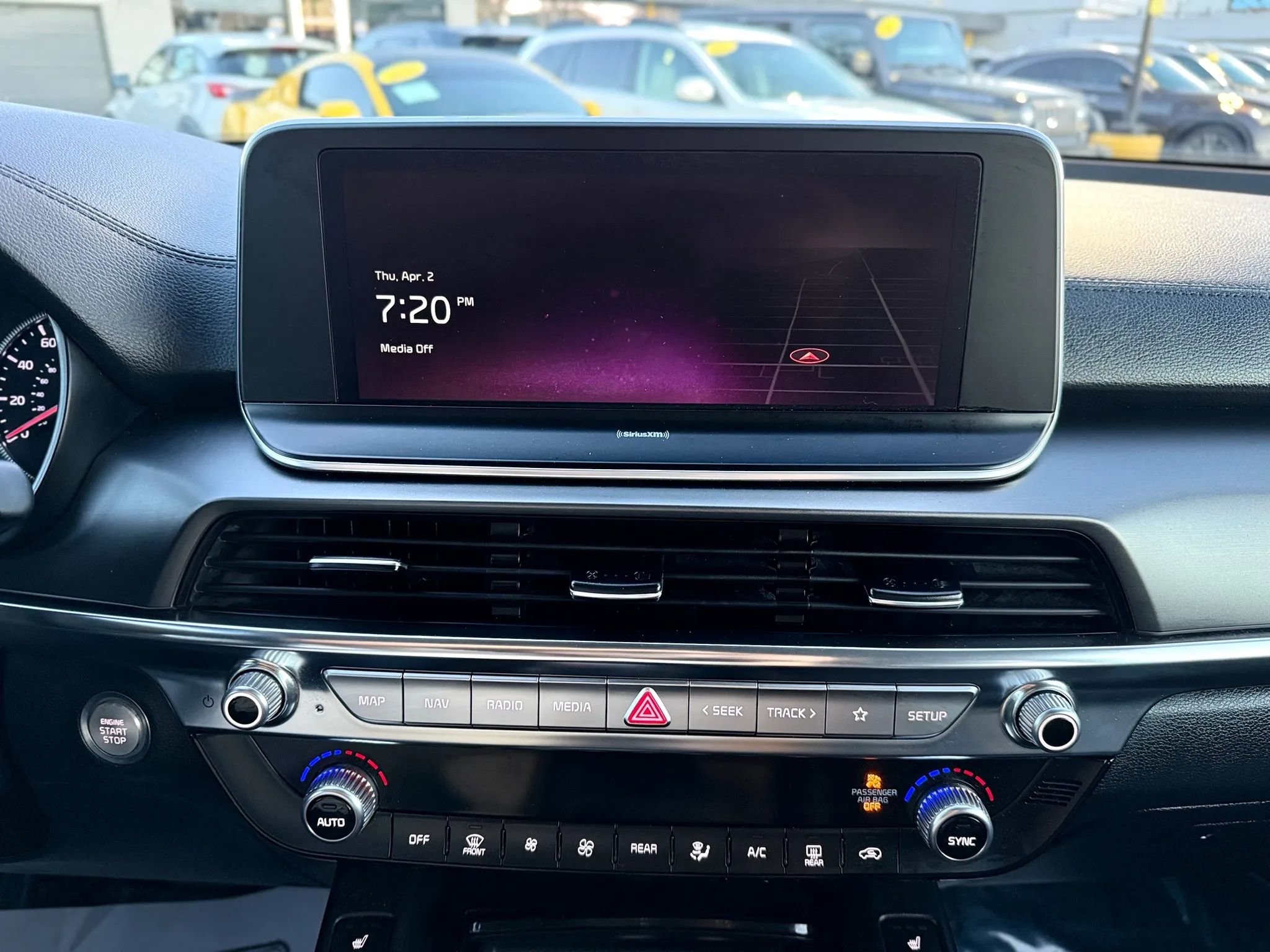 Used 2022 Kia Telluride S image 34