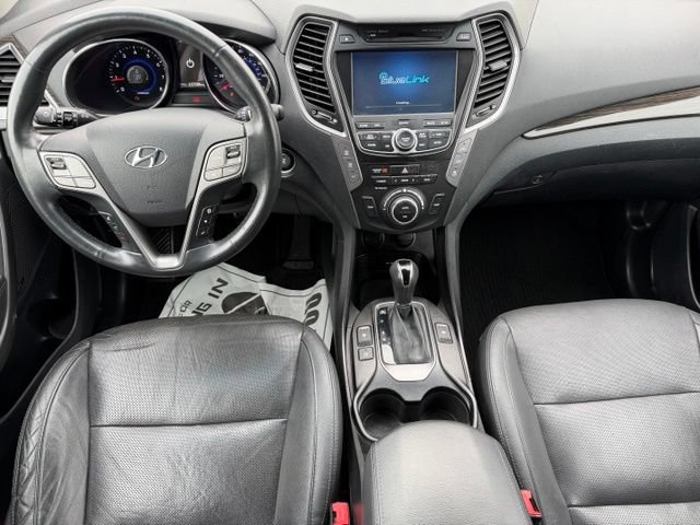 Used 2015 Hyundai Santa Fe Limited w/ Option Group 04 AWD/4WD image 3