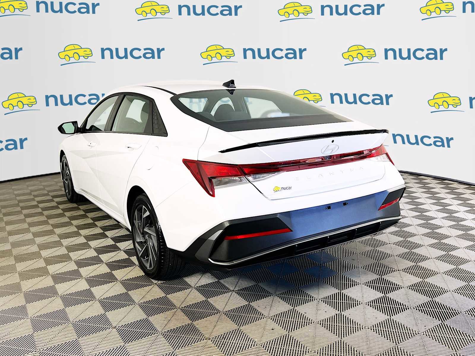 Certified 2025 Hyundai Elantra Sport image 5