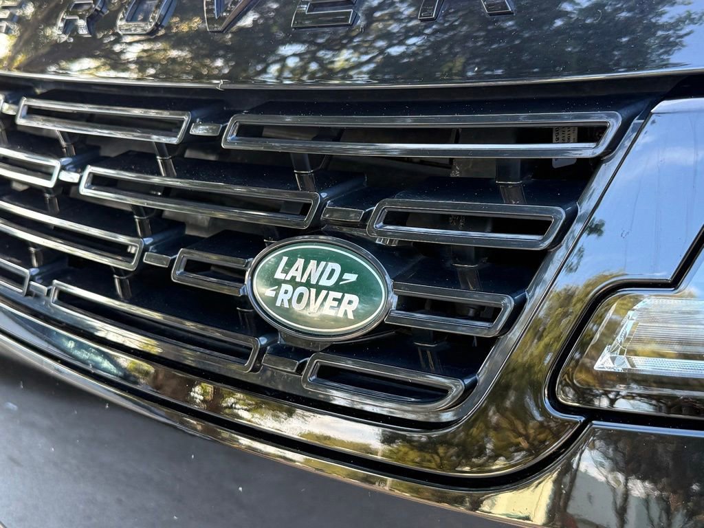 Used 2025 Land Rover Range Rover Sport SE image 29
