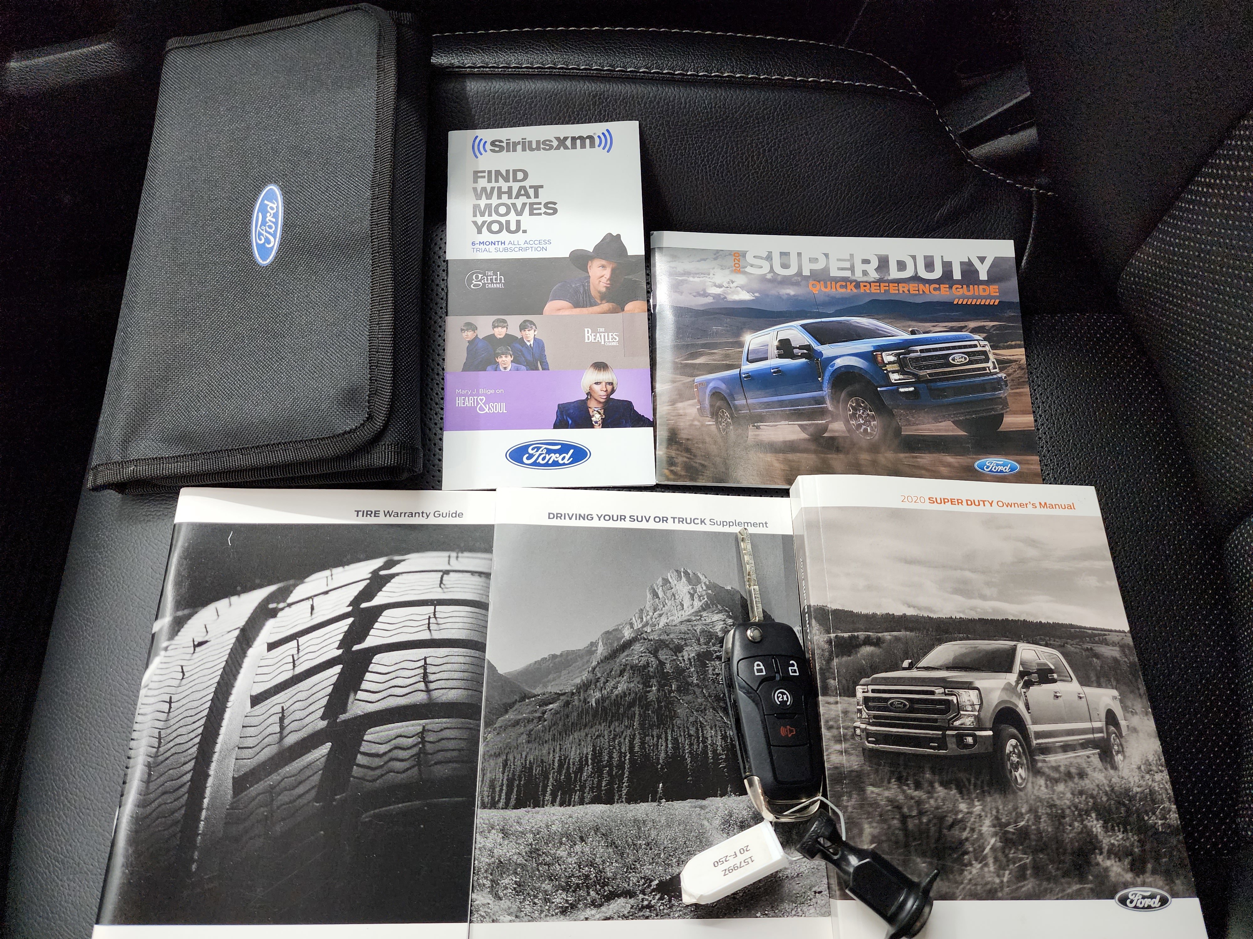 Used 2020 Ford F250 Lariat image 45