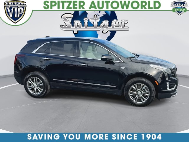 Used 2023 Cadillac XT5 Premium Luxury w/ Technology Package AWD/4WD image 16