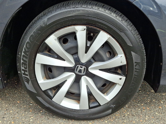 Certified 2025 Honda Civic LX image 8