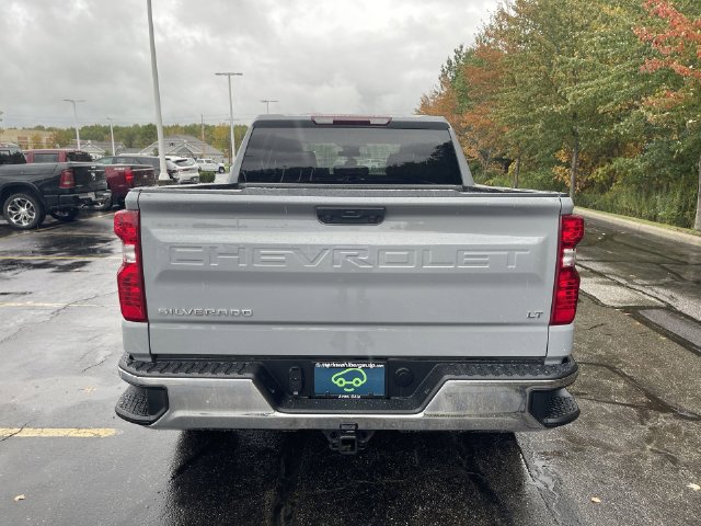 Certified 2024 Chevrolet Silverado 1500 LT AWD/4WD image 31