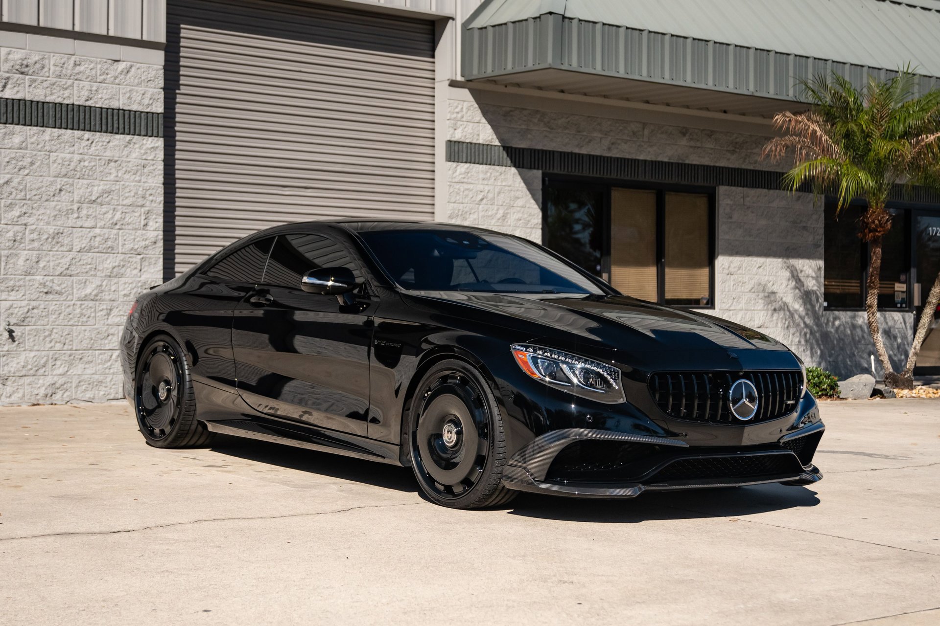 Used 2016 Mercedes-Benz S 65 AMG Coupe image 4