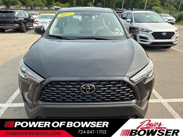 Used 2023 Toyota Corolla Cross L FWD image 8