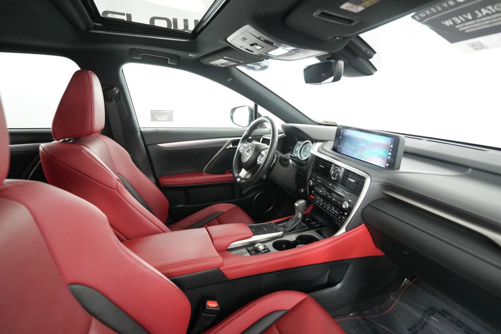 Certified 2022 Lexus RX 350 F Sport w/ Accessory Package image 20