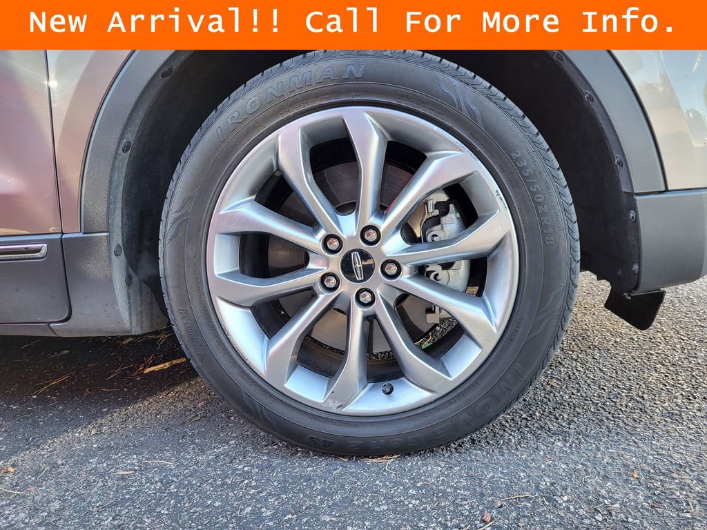 Used 2019 Lincoln MKC Select w/ Select Plus Package image 9