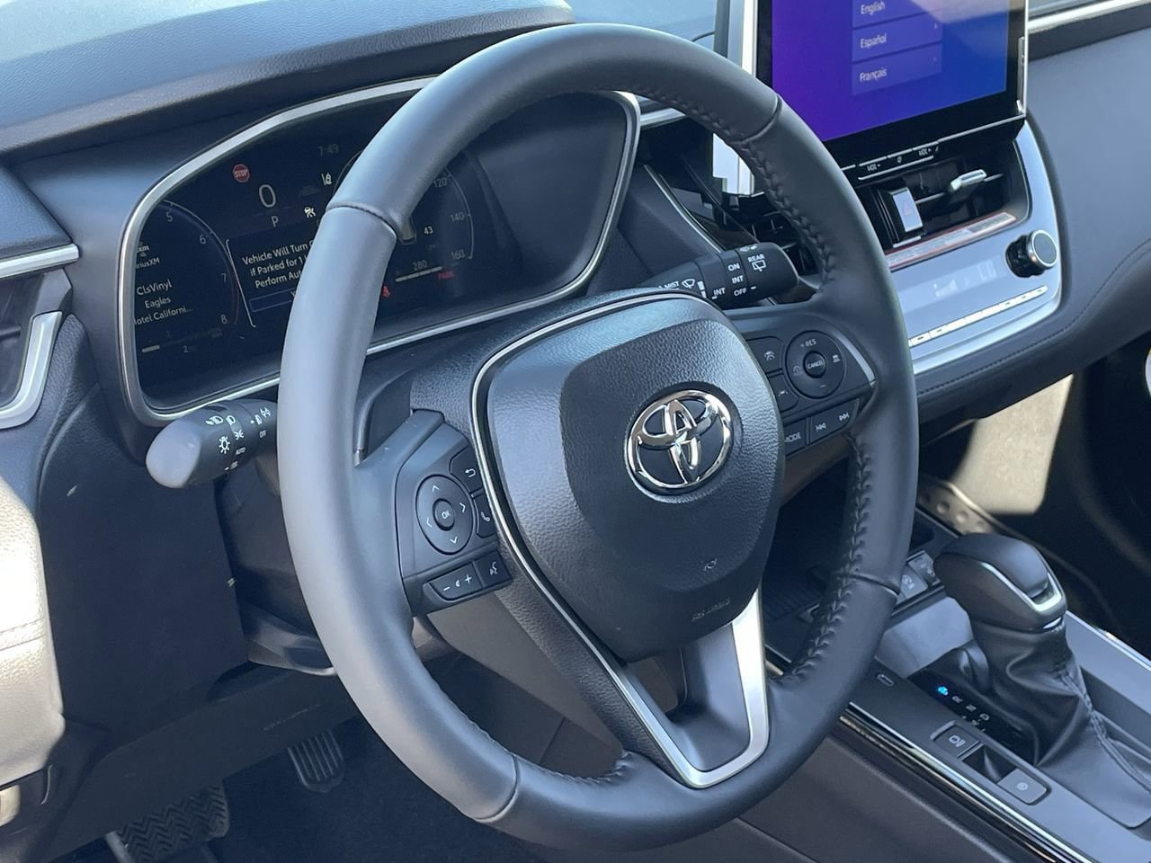 New 2026 Toyota Corolla Cross XLE w/ Convenience Package FWD image 14