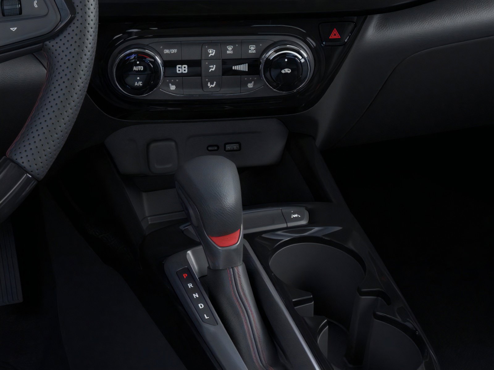 New 2026 Chevrolet Trax RS image 23