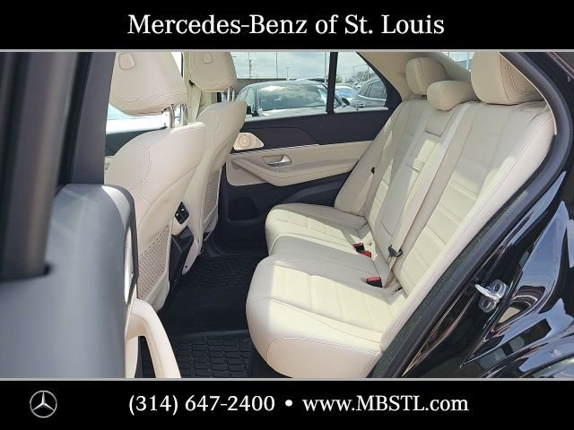 Certified 2026 Mercedes-Benz GLE 450 4MATIC image 10
