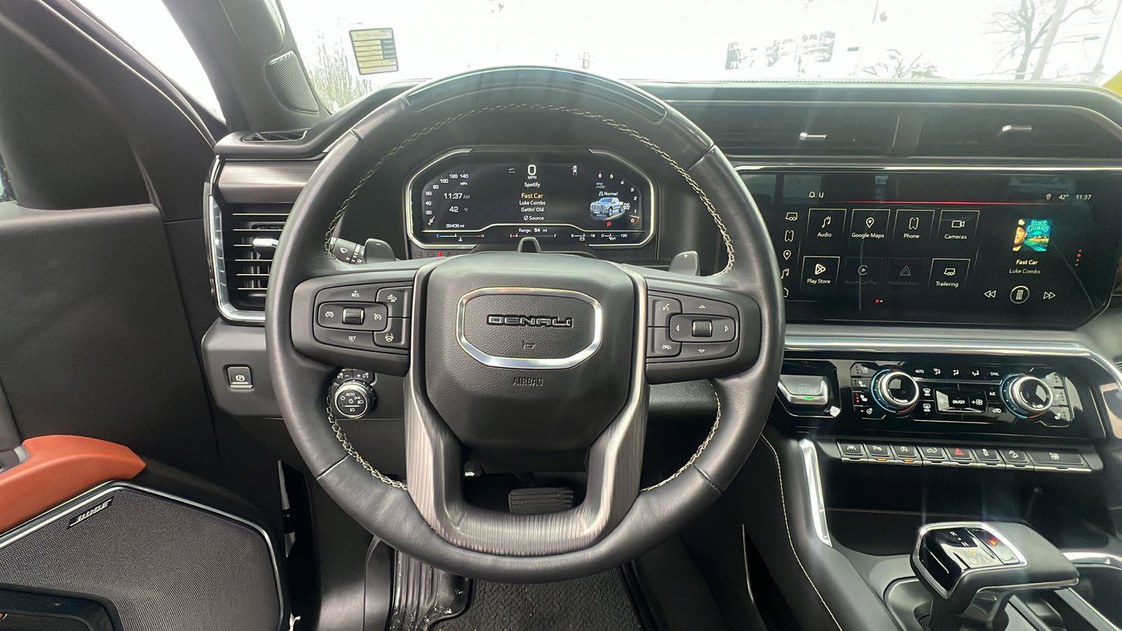 Certified 2024 GMC Sierra 1500 Denali Ultimate image 25