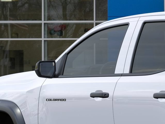 New 2026 Chevrolet Colorado Trail Boss AWD/4WD image 12