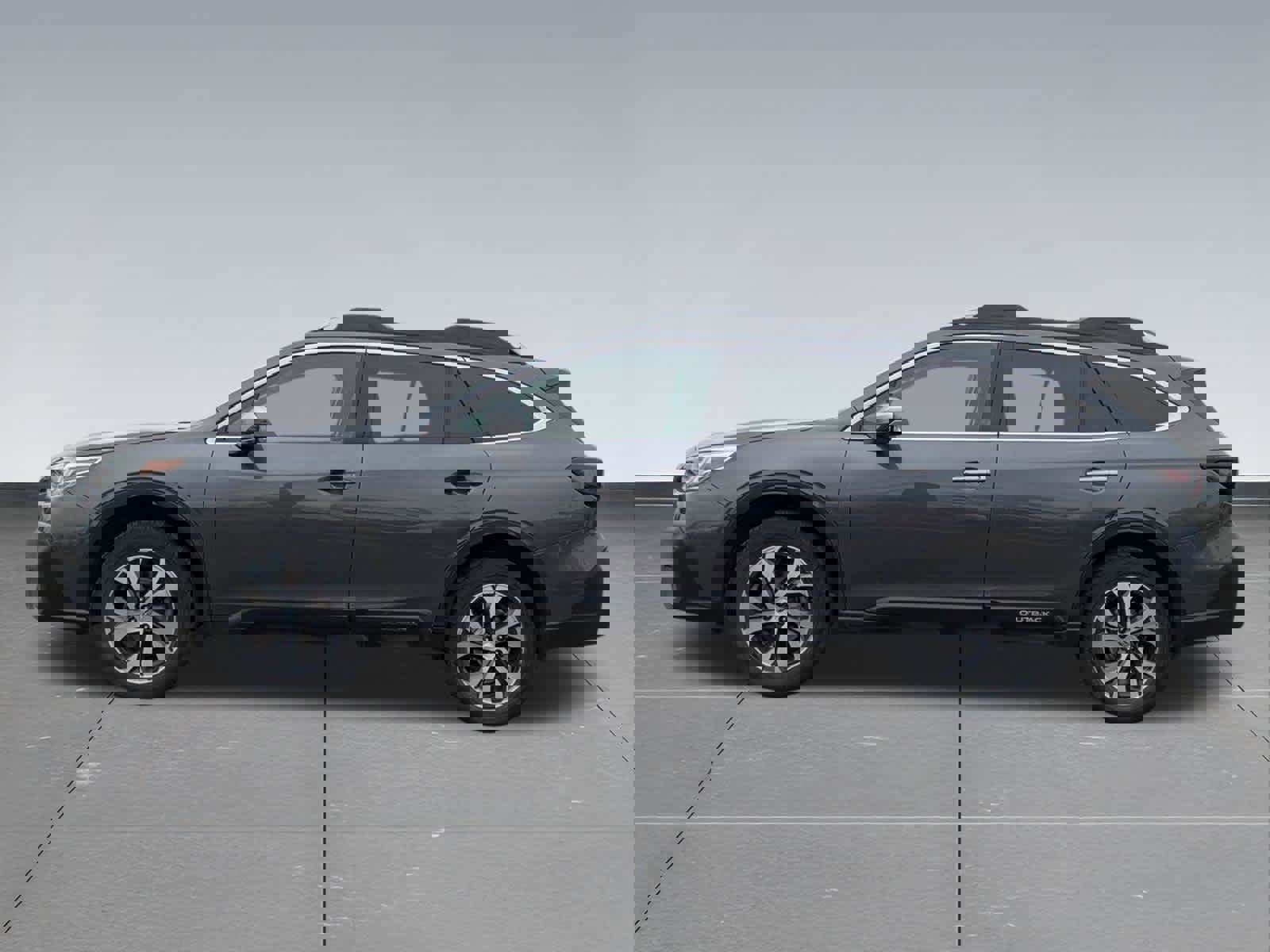 Used 2021 Subaru Outback Touring w/ Popular Package #2 AWD/4WD image 3