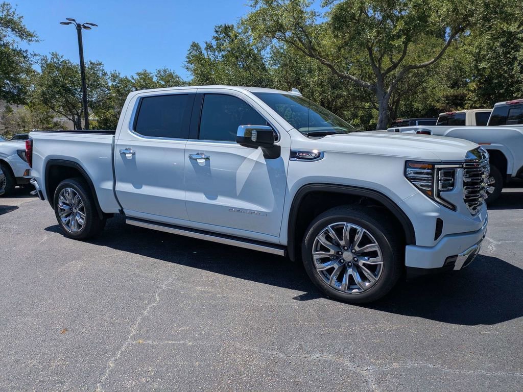 New 2026 GMC Sierra 1500 Denali w/ Denali Reserve Package AWD/4WD image 2