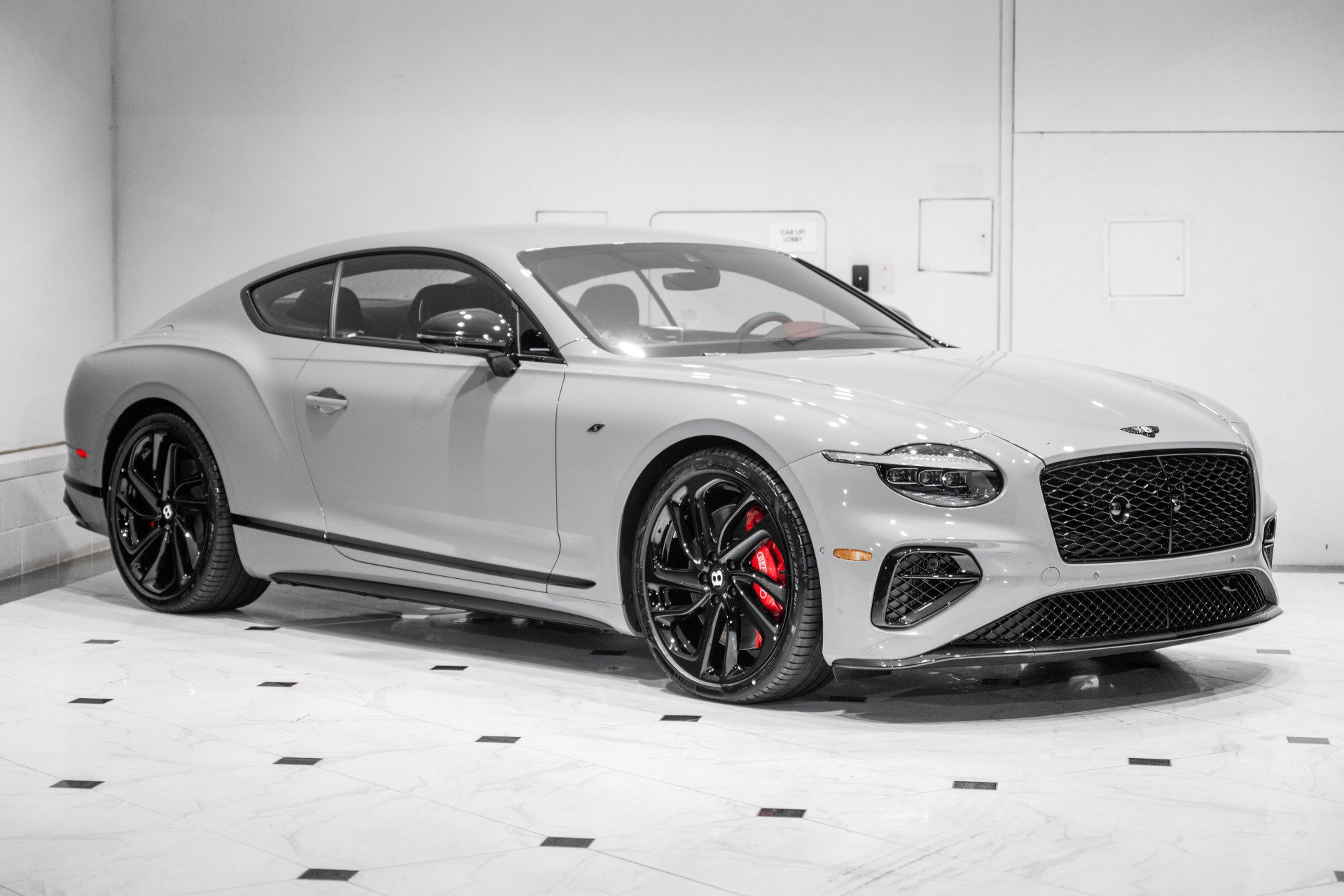 New 2026 Bentley Continental GT AWD/4WD image 7