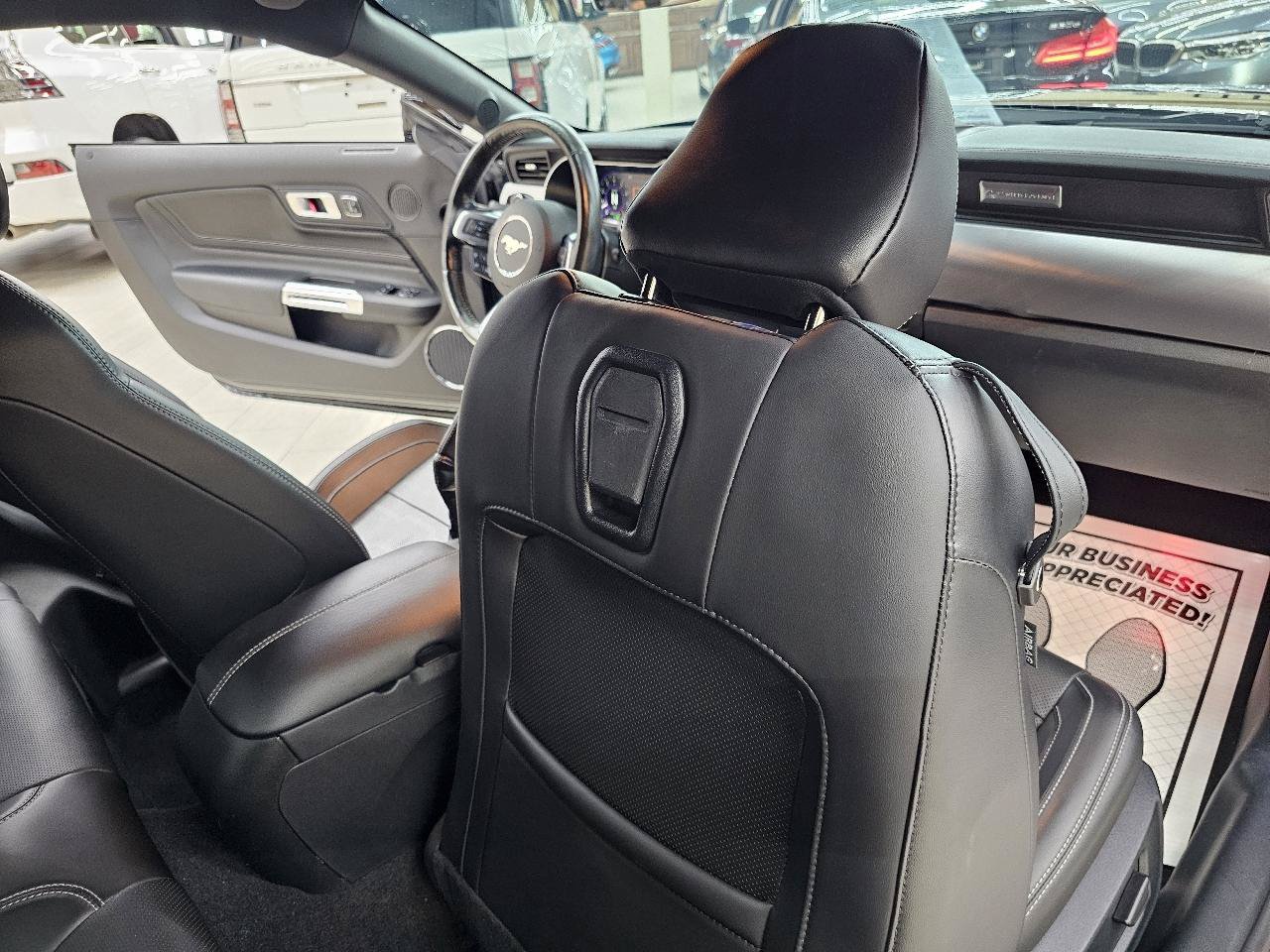 Used 2023 Ford Mustang GT Premium w/ Equipment Group 401A RWD image 25