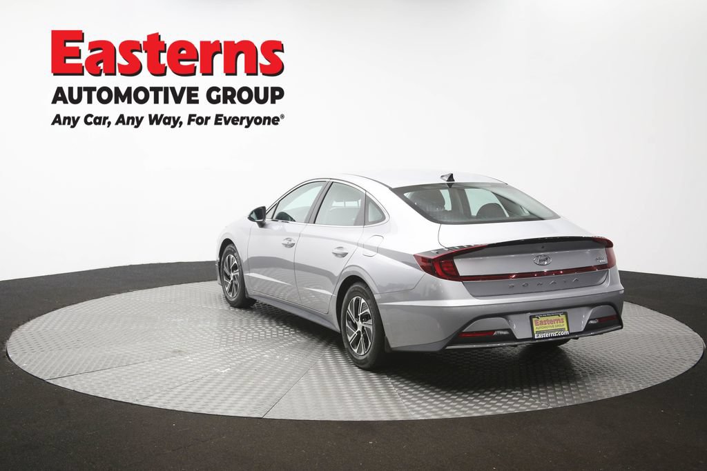 Used 2023 Hyundai Sonata Blue FWD image 36