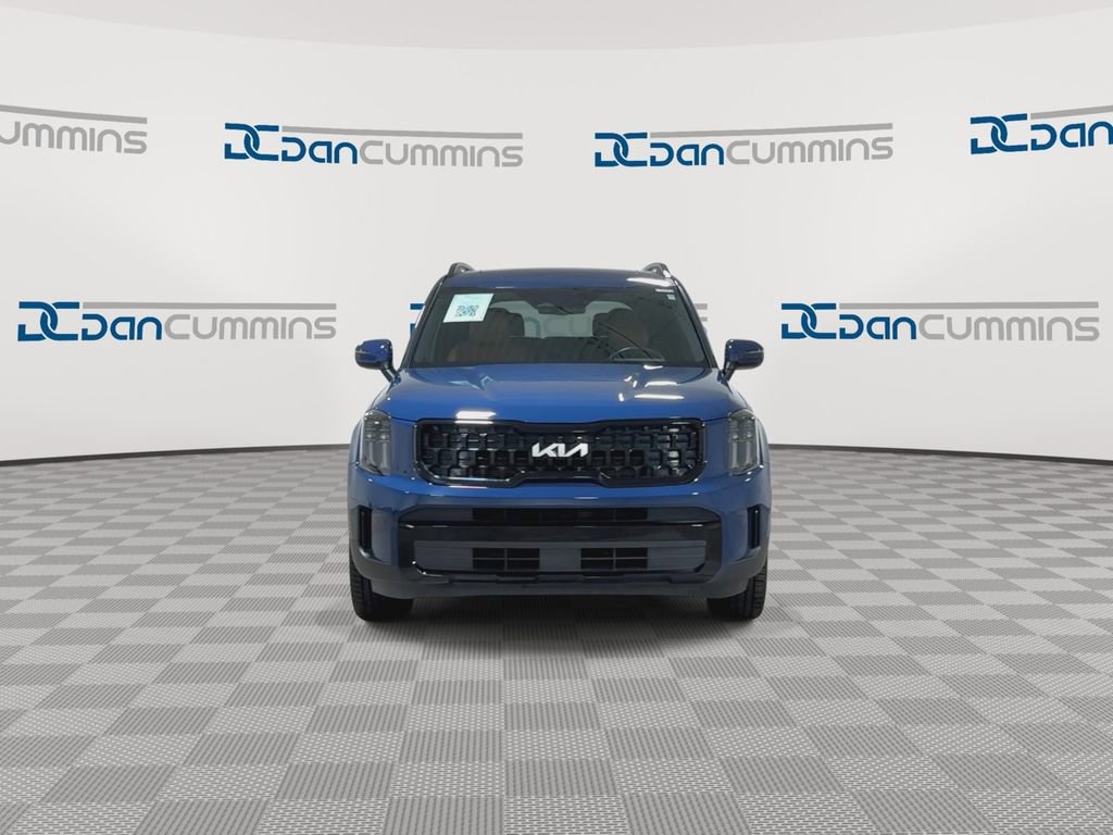 Used 2024 Kia Telluride EX X-Line image 3