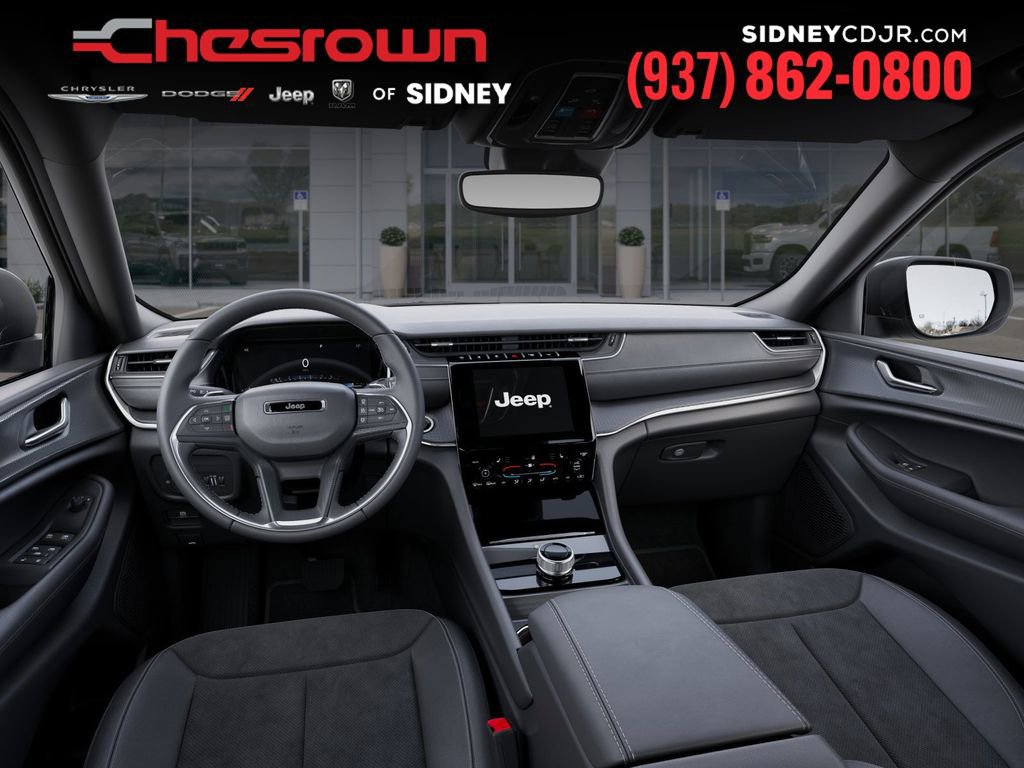 New 2025 Jeep Grand Cherokee L Altitude image 14