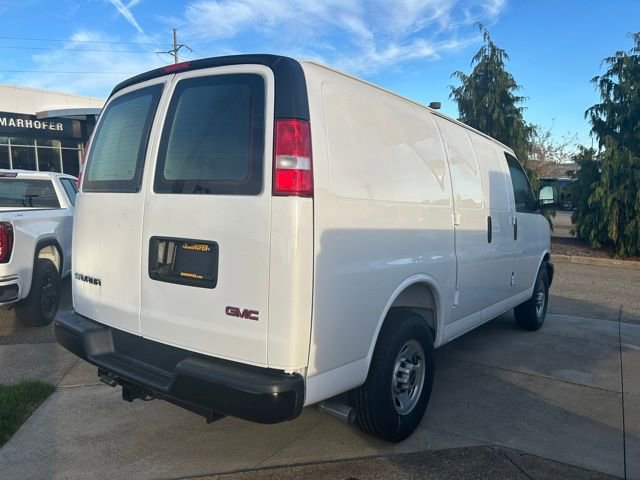 New 2025 GMC Savana 2500 w/ Driver Convenience Package image 5