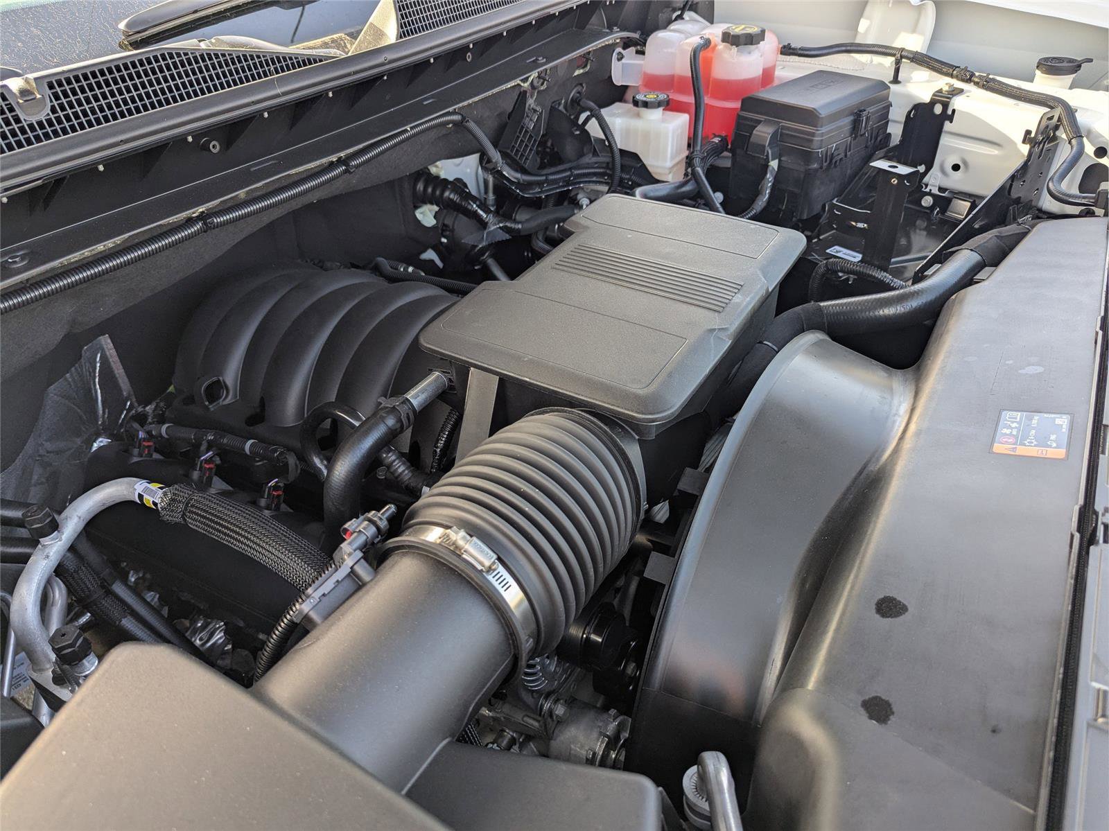 New 2026 Chevrolet Silverado 2500 LT w/ All Star Edition image 45